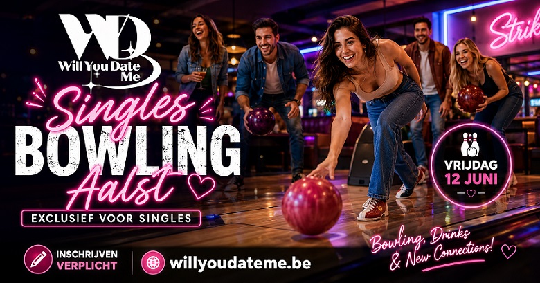 Singles Bowling Aalst - 12 juni