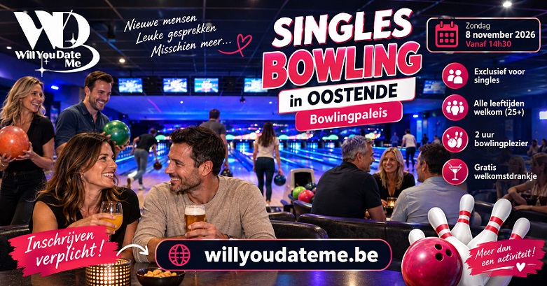 Singles Bowling in Oostende